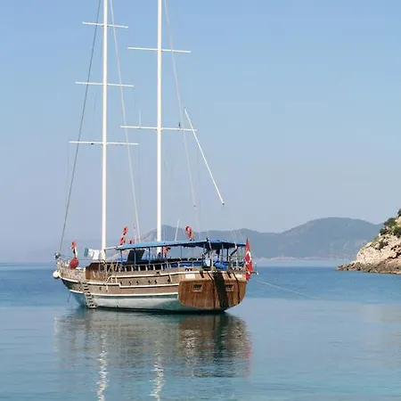  Seaborn Legend Yoga Cruise Oludeniz