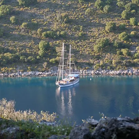  Seaborn Legend Yoga Cruise Oludeniz