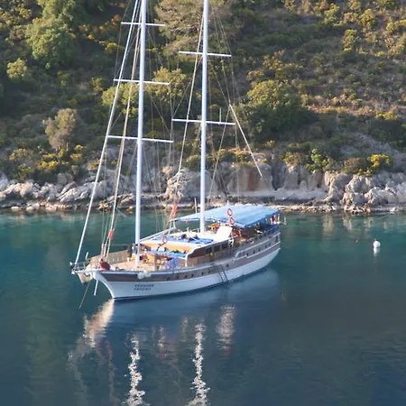 Seaborn Legend Yoga Cruise  Oludeniz