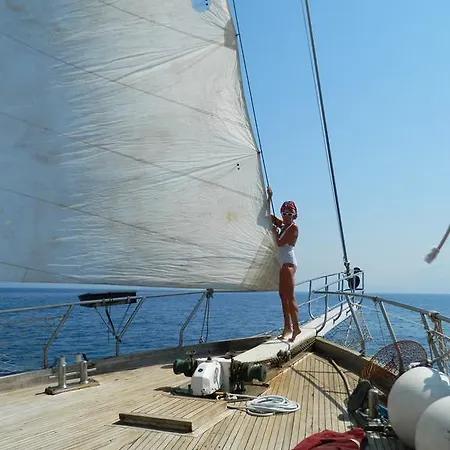  Seaborn Legend Yoga Cruise Oludeniz