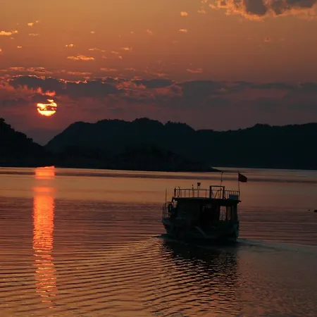Seaborn Legend Yoga Cruise  Oludeniz