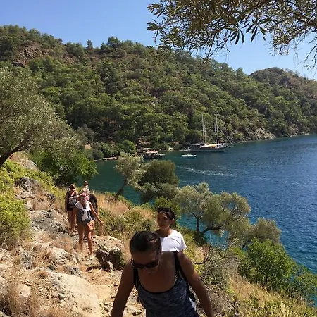 Seaborn Legend Yoga Cruise Oludeniz