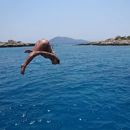 Seaborn Legend Yoga Cruise * Oludeniz