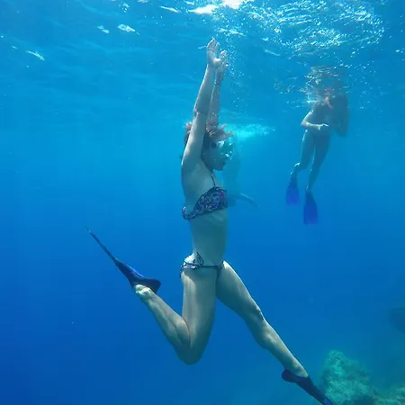 Seaborn Legend Yoga Cruise  Oludeniz