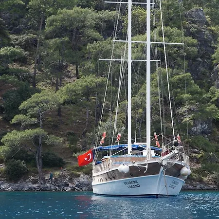  Seaborn Legend Yoga Cruise