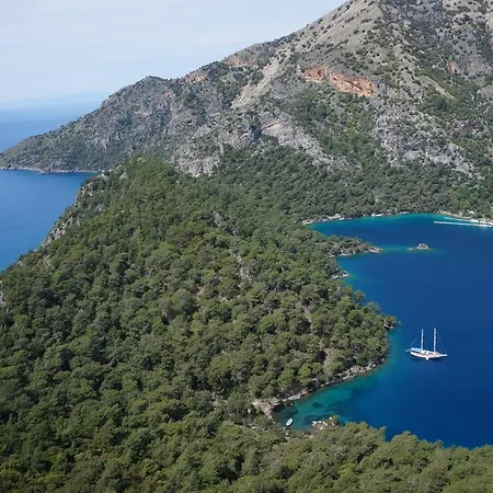 Seaborn Legend Yoga Cruise Oludeniz