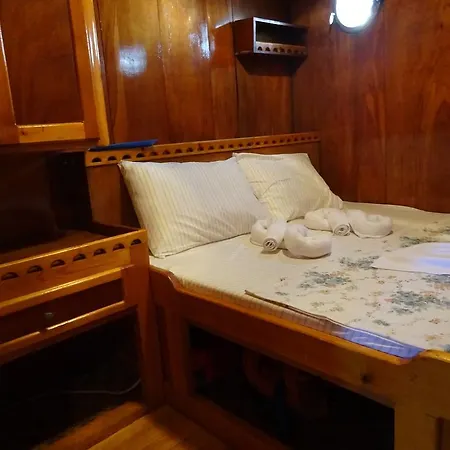Seaborn Legend Yoga Cruise * Oludeniz