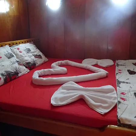 Seaborn Legend Yoga Cruise * Oludeniz