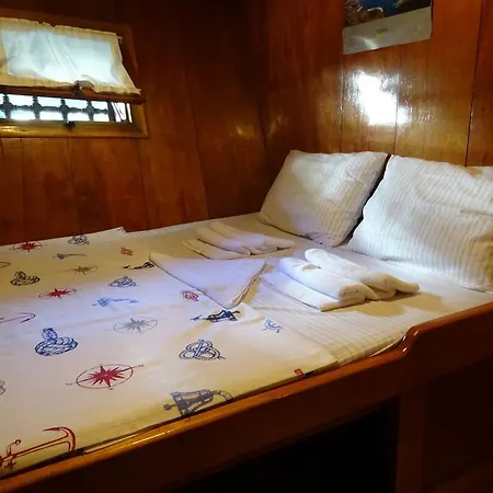 Seaborn Legend Yoga Cruise * Oludeniz