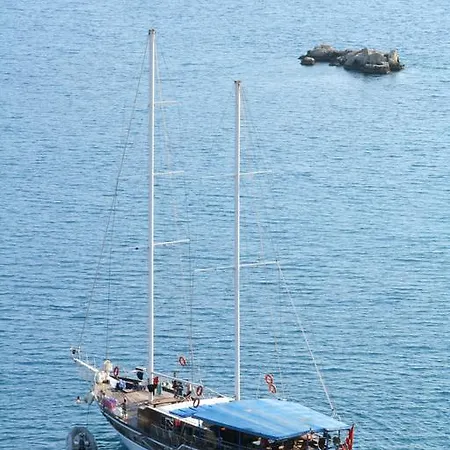  Seaborn Legend Yoga Cruise Oludeniz