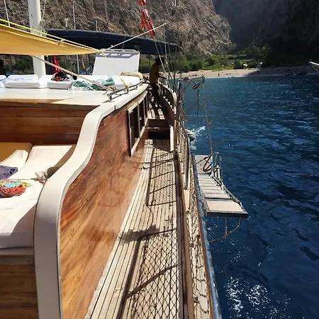 Seaborn Legend Yoga Cruise  Oludeniz