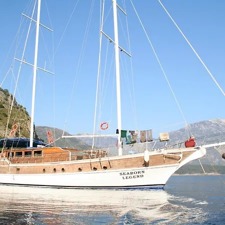 Seaborn Legend Yoga Cruise 