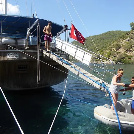 Seaborn Legend Yoga Cruise *