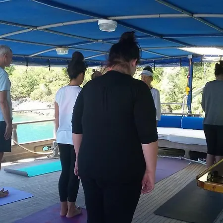 Seaborn Legend Yoga Cruise Oludeniz