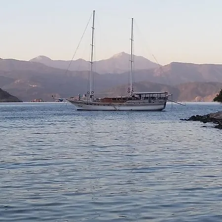 Seaborn Legend Yoga Cruise  Oludeniz