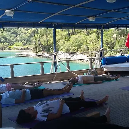 Seaborn Legend Yoga Cruise *