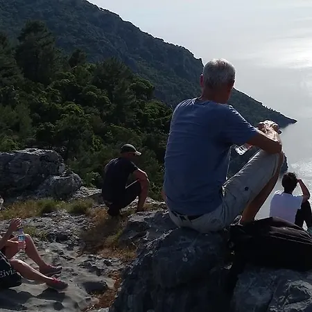 Seaborn Legend Yoga Cruise Oludeniz