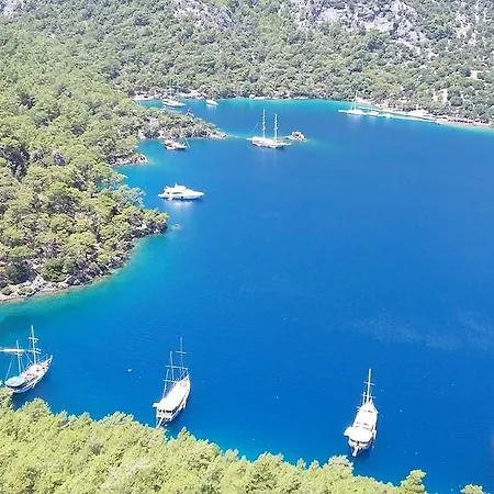 Seaborn Legend Yoga Cruise Oludeniz