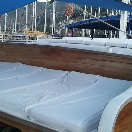 Seaborn Legend Yoga Cruise Oludeniz