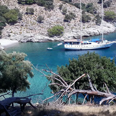 Seaborn Legend Yoga Cruise * Oludeniz